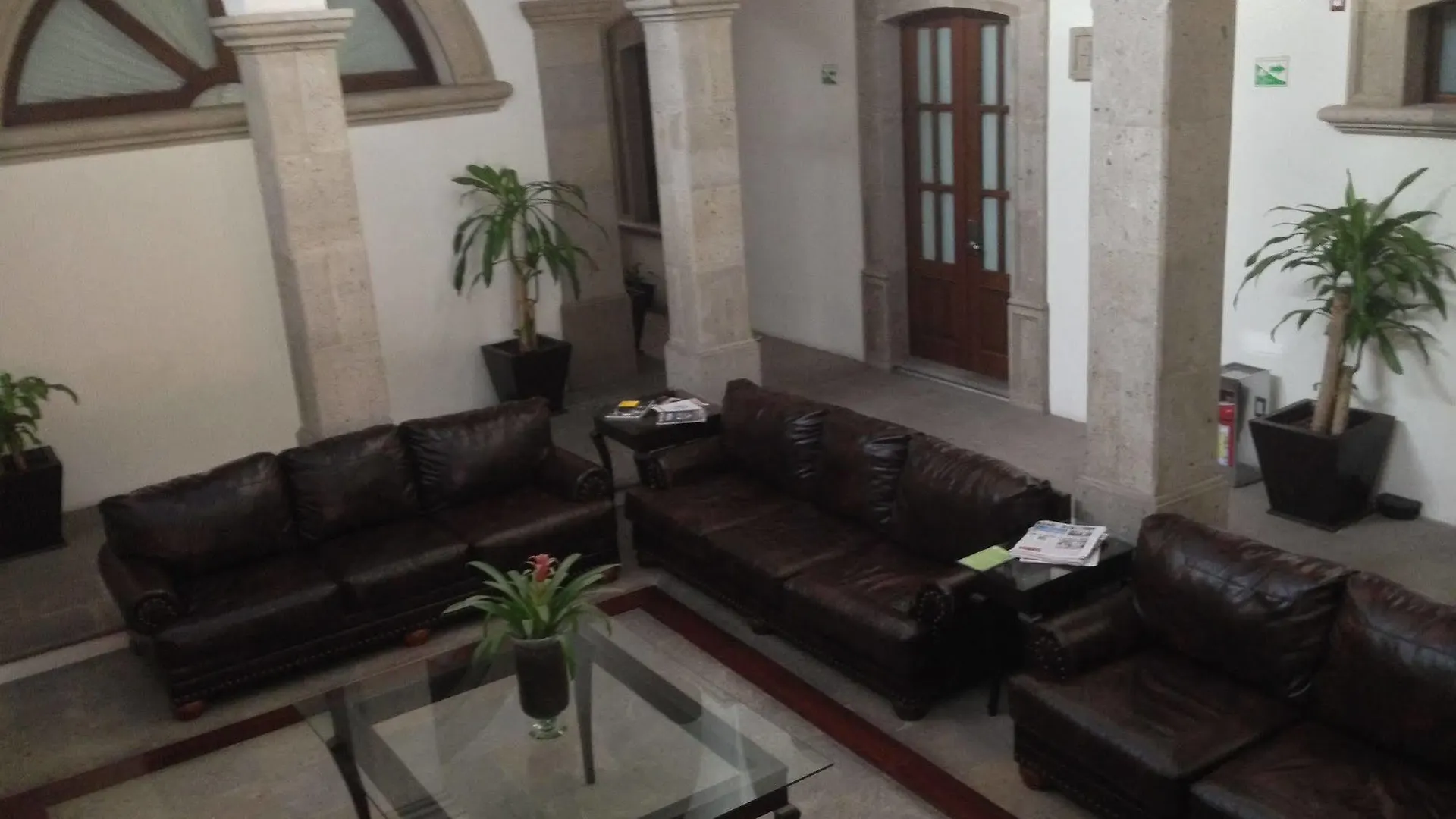Hotel San Xavier Queretaro