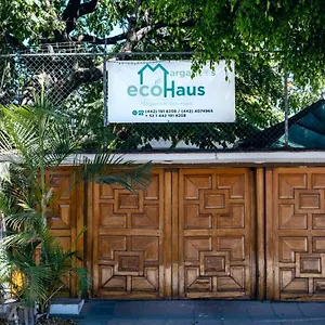 Guest house Margaritas Eco Haus, Queretaro