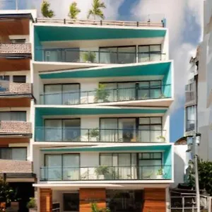 Collection O Marvic 4*, Playa del Carmen Mexico