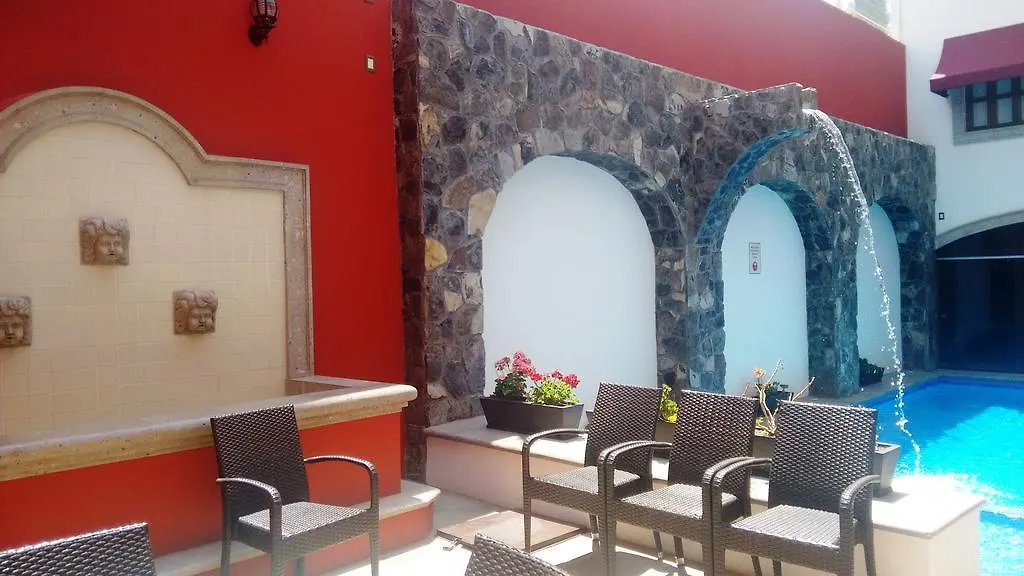 Hotel San Xavier Queretaro