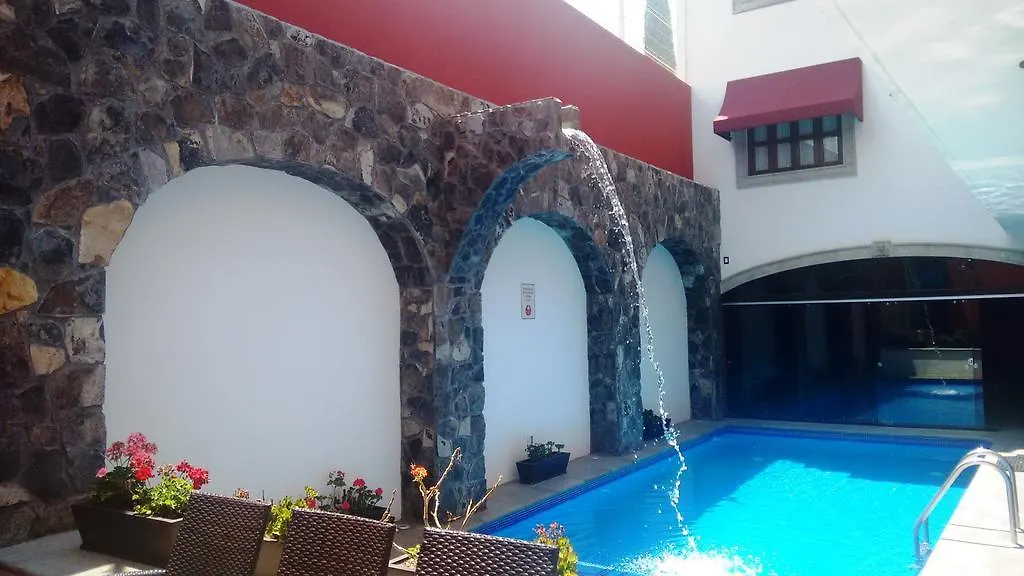 Hotel San Xavier Queretaro