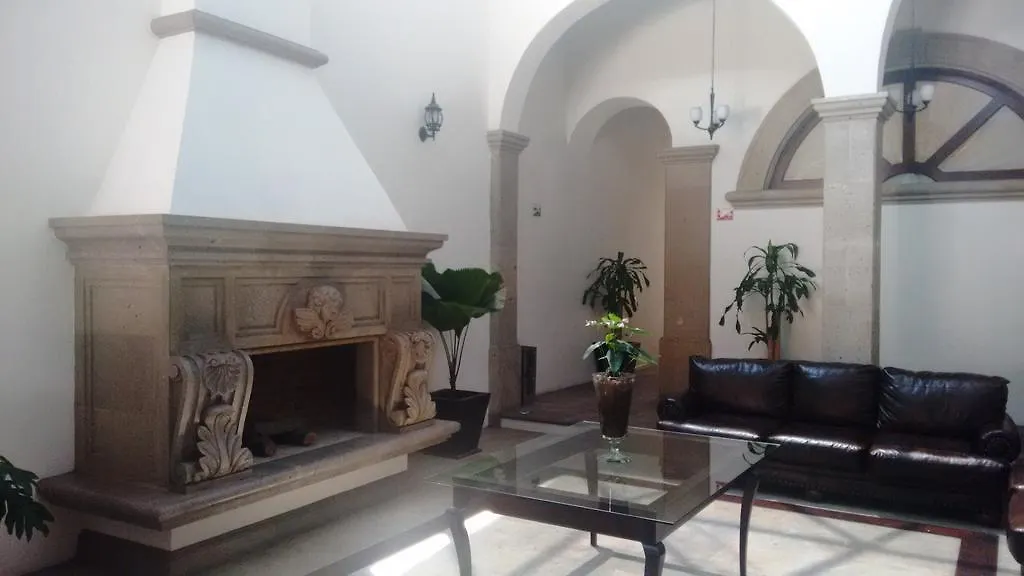 Hotel San Xavier Queretaro