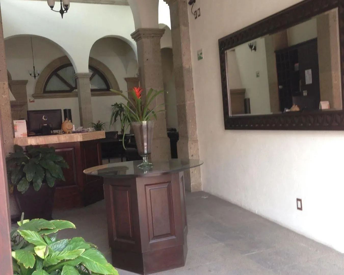 Hotel San Xavier Queretaro