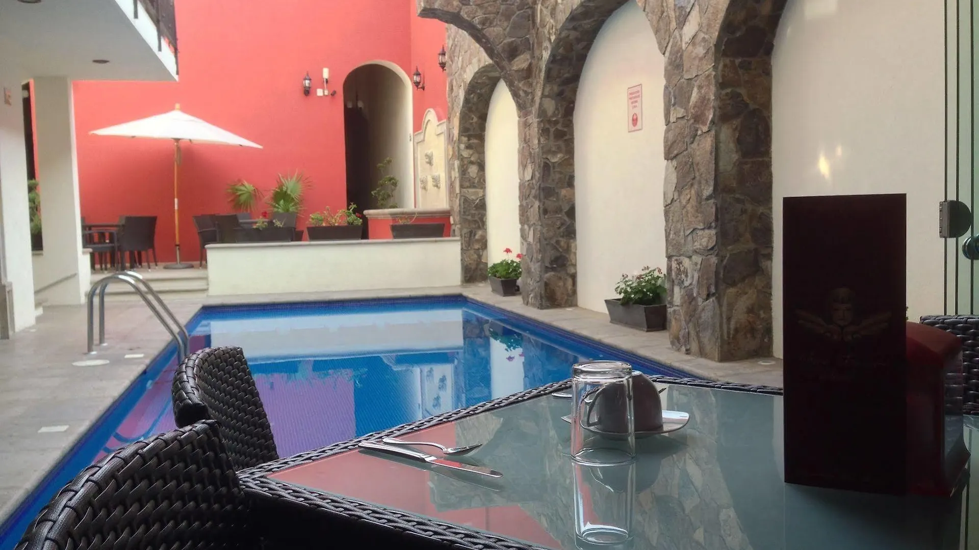 Hotel San Xavier Queretaro