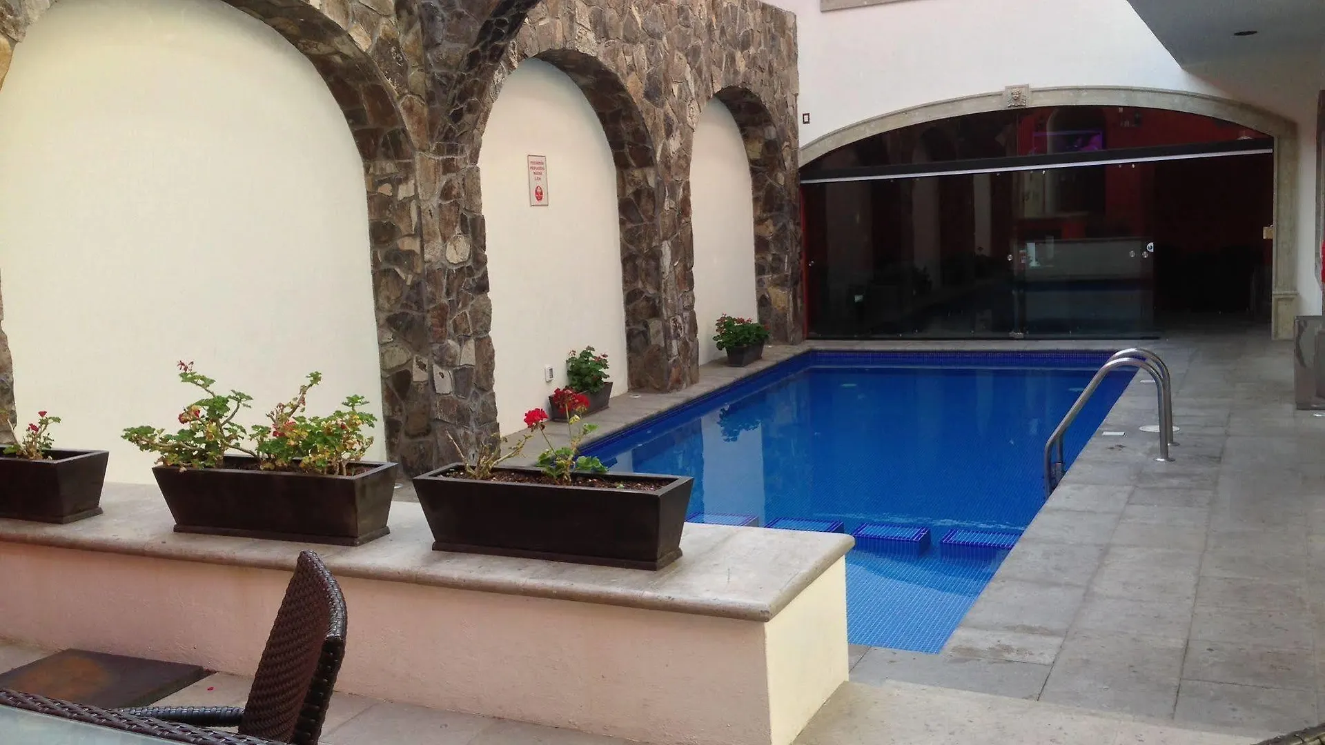 Hotel San Xavier Queretaro