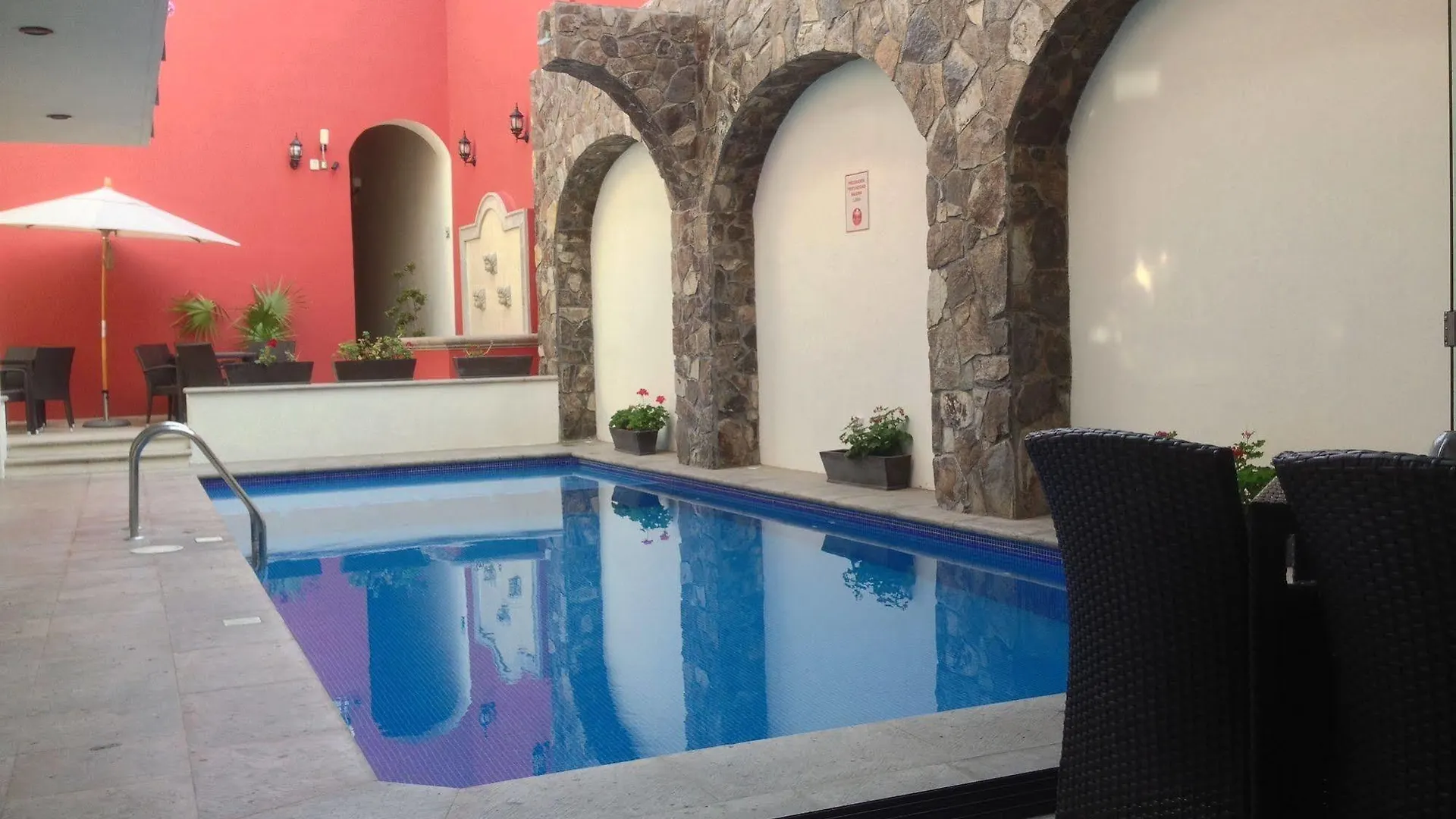 Hotel San Xavier Queretaro