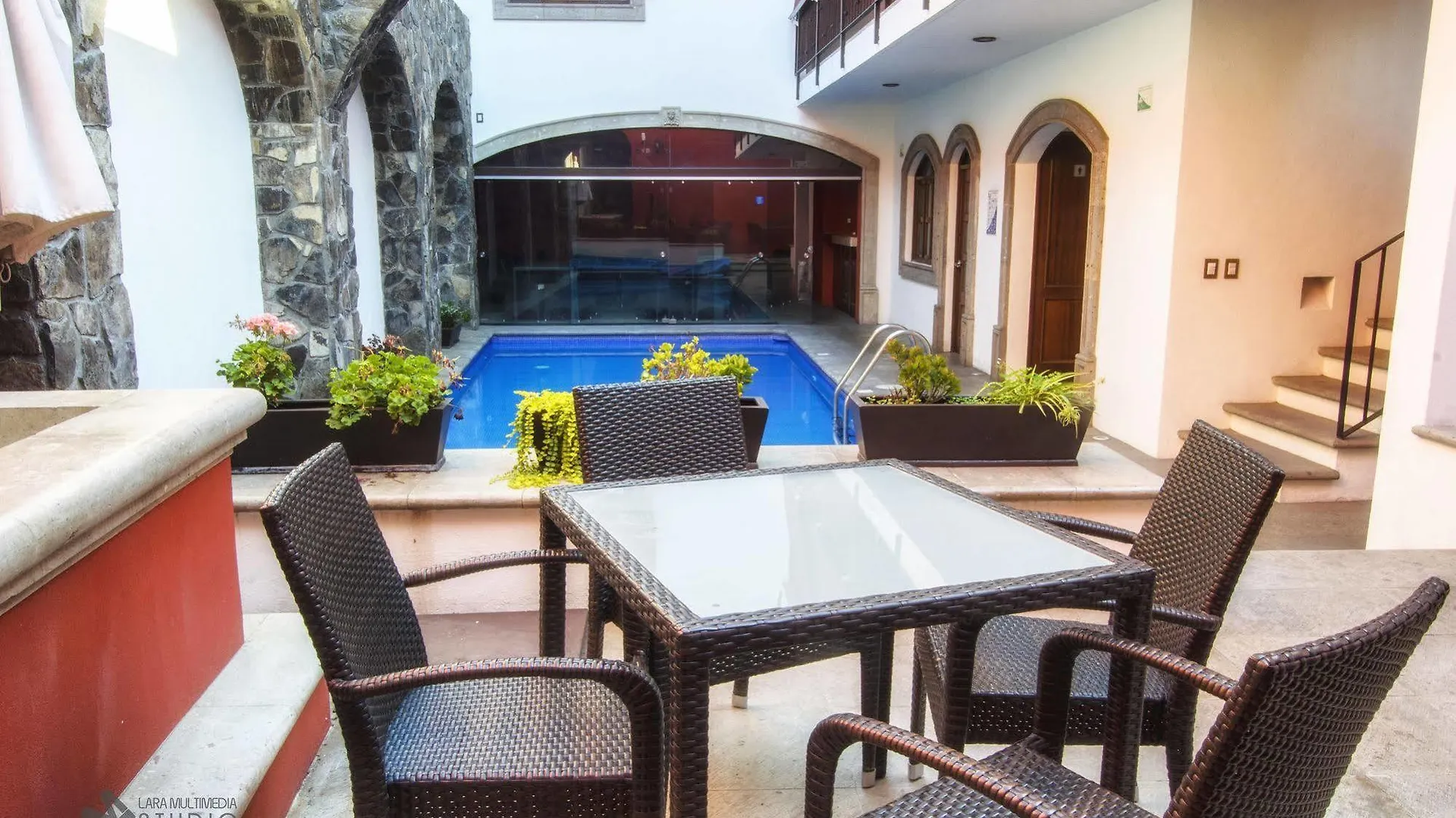 Hotel San Xavier Queretaro